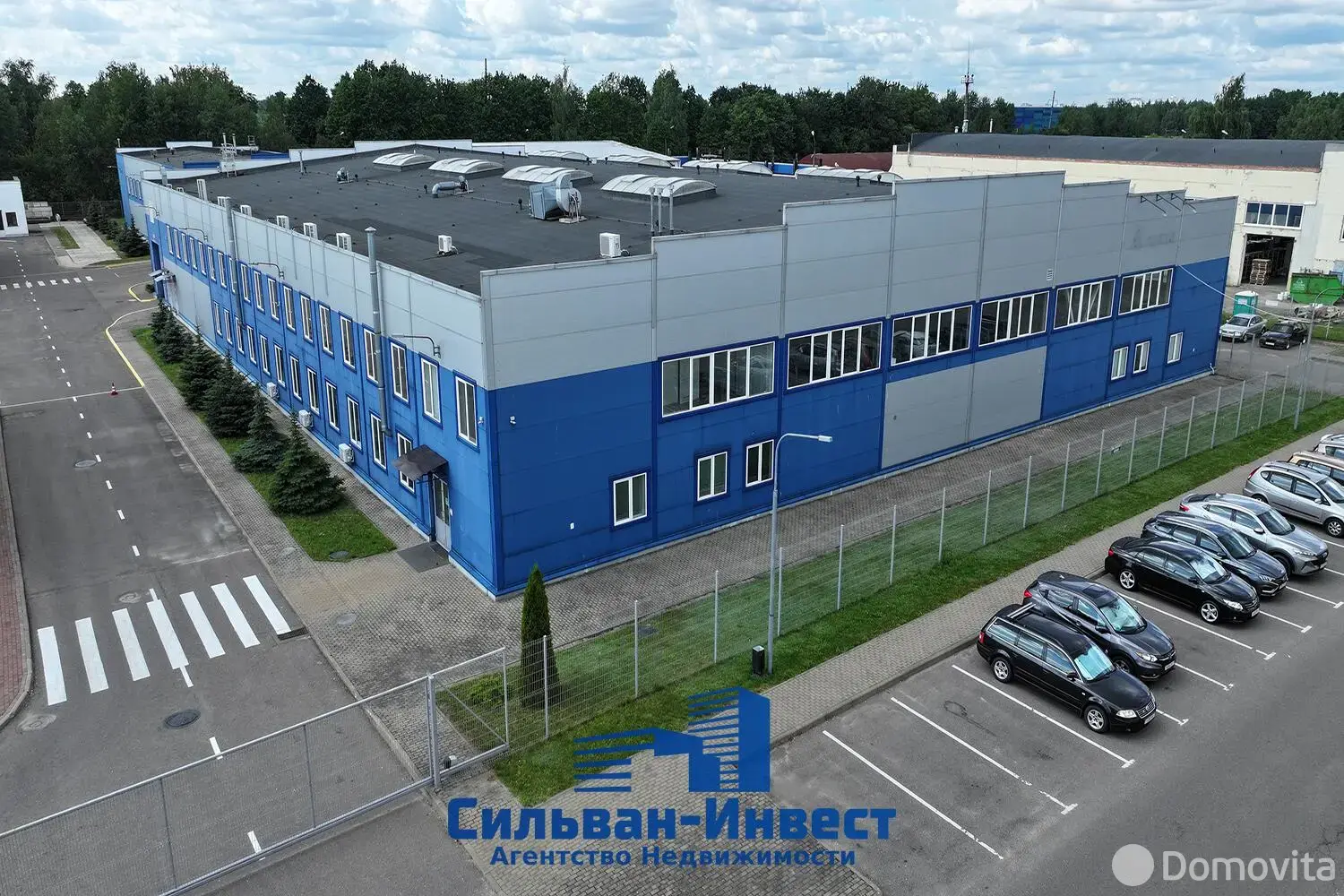 Купить складское помещение на ул. Селицкого, д. 7/а в Минске - фото 17
