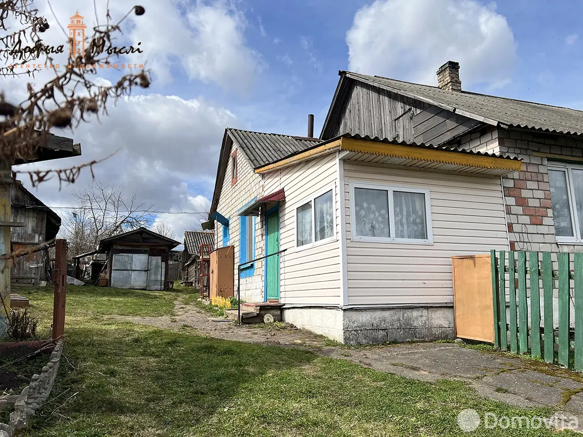 коттедж, Логоза, ул. Приозёрная 