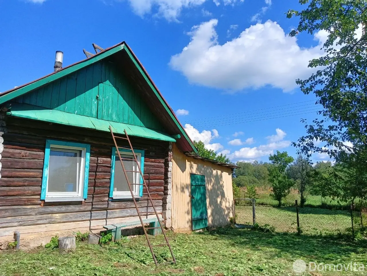 продажа коттеджа, Лепель, ул. Центральная, д. 20