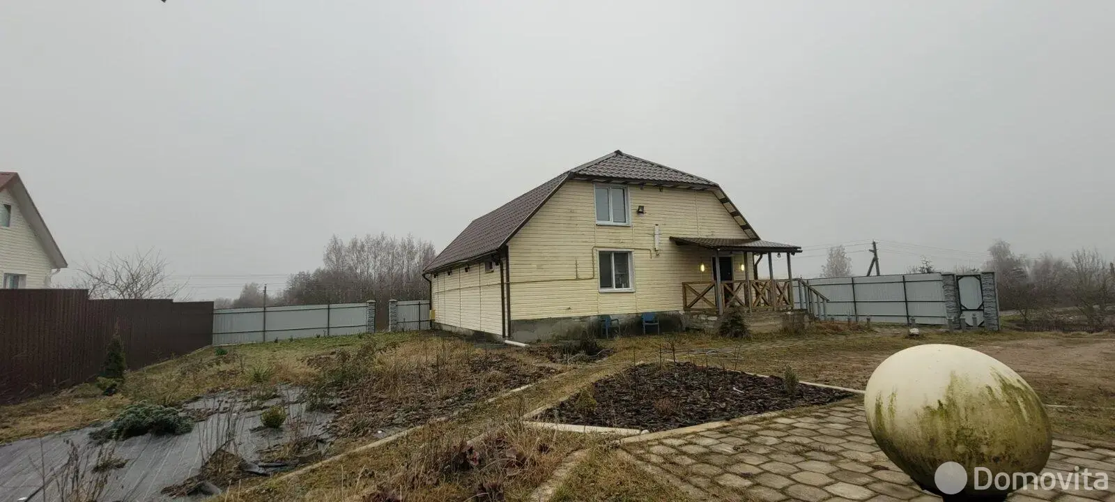 продажа коттеджа, Мядель, ул. Дружная