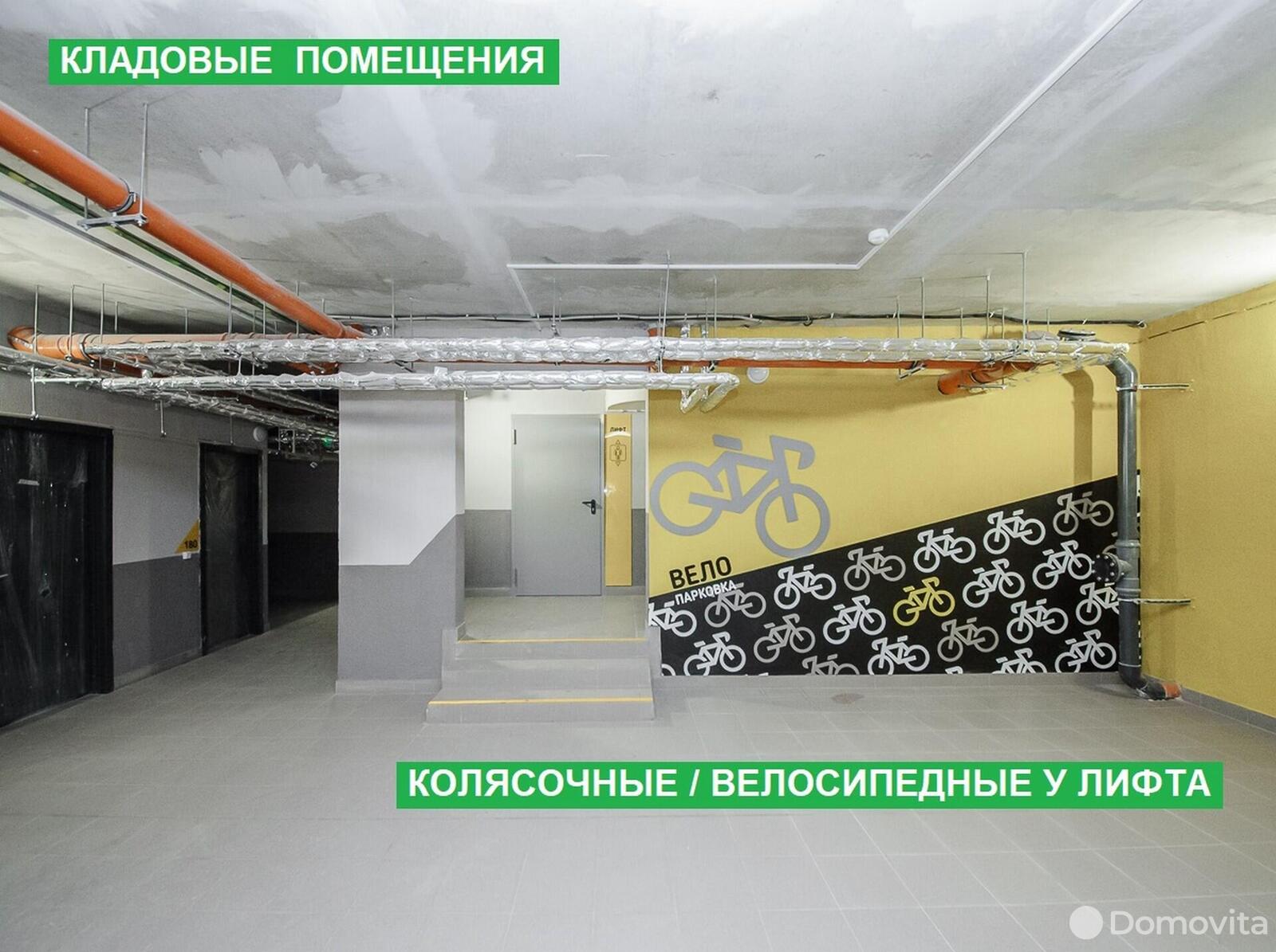 Продажа 2-комнатной квартиры в Минске, ул. Нововиленская, д. 61, 93879 USD, код: 1023897 - фото 4