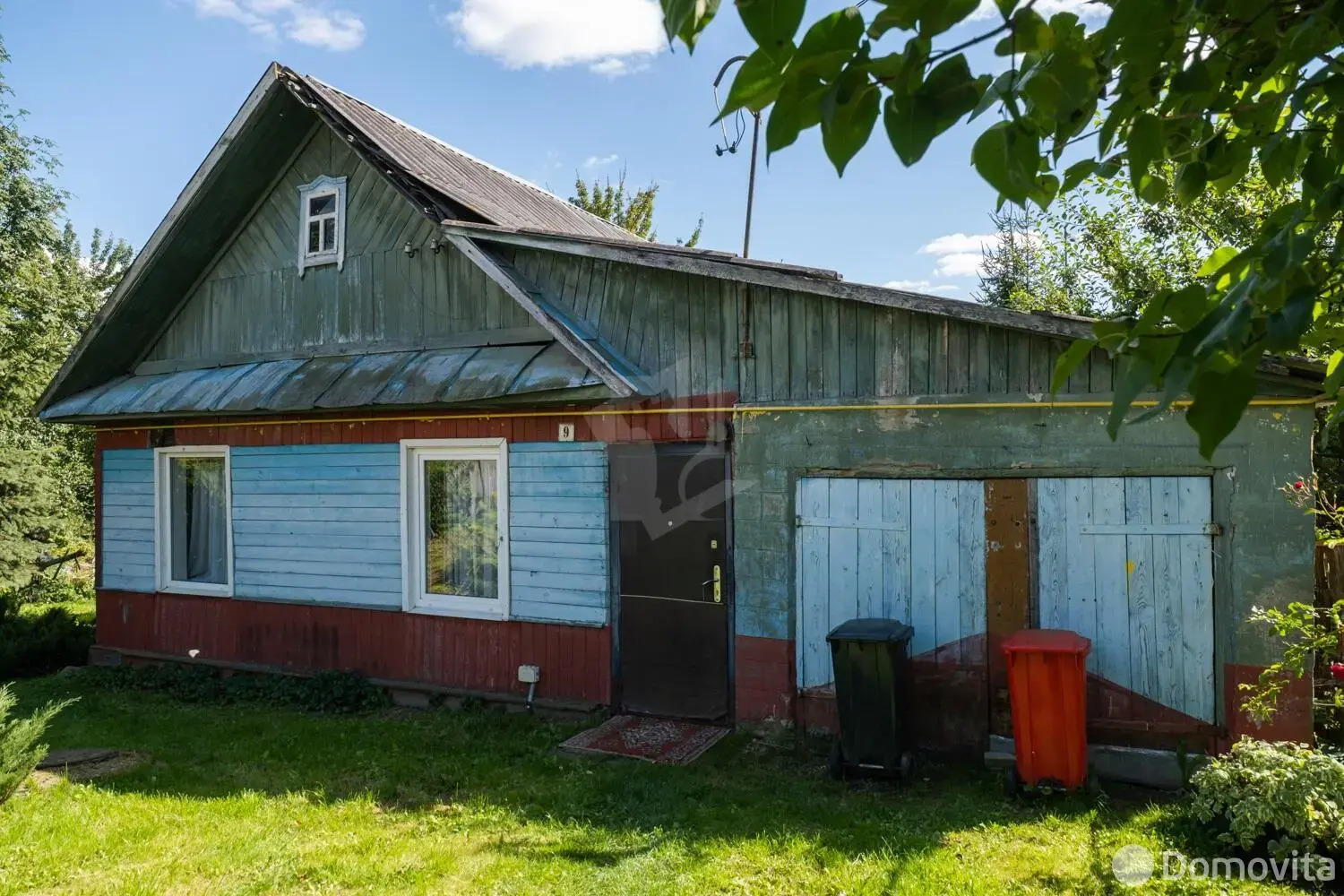 дом, Логойск, ул. Карла Маркса, д. 9