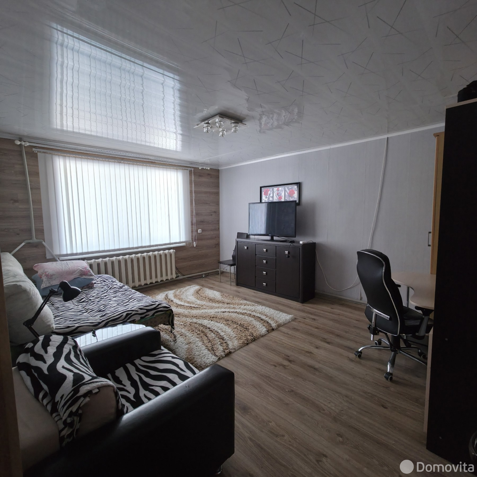 дом, Тихиничи, ул. Набережная