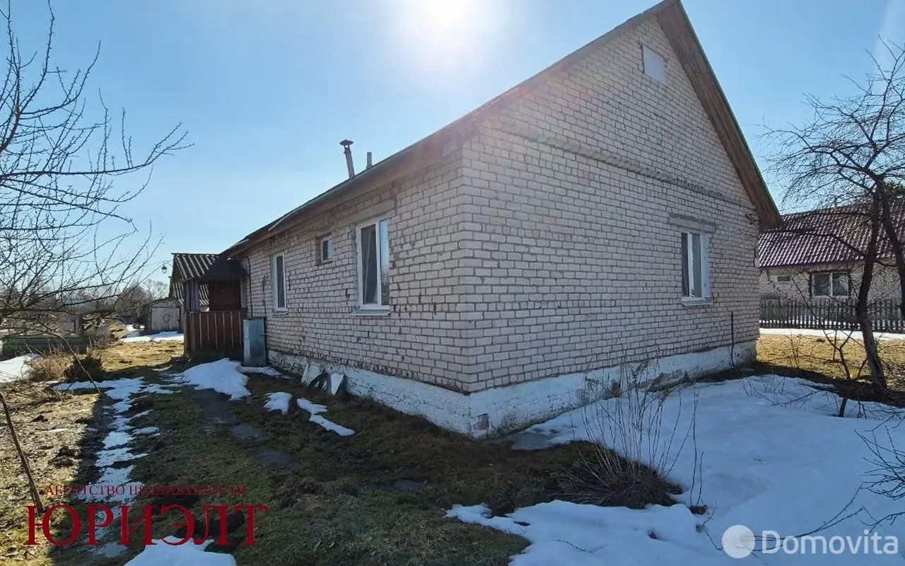 дом, Конашково, ул. Заречная, д. 14 