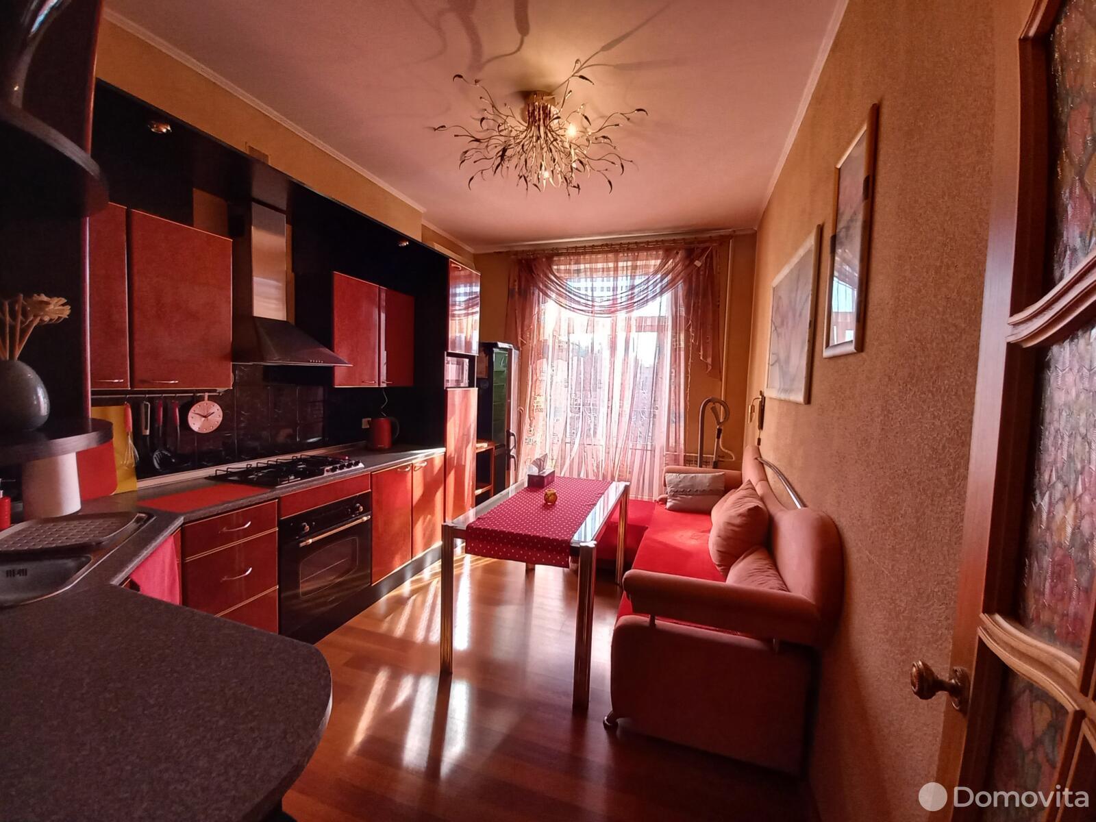 Продажа 2-комнатной квартиры в Минске, ул. Красная, д. 14, 99000 USD, код: 983721 - фото 3