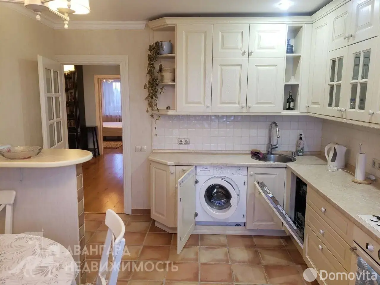 Снять 3-комнатную квартиру в Минске, пр-т Машерова, д. 54, 750USD, код 149265 - фото 8