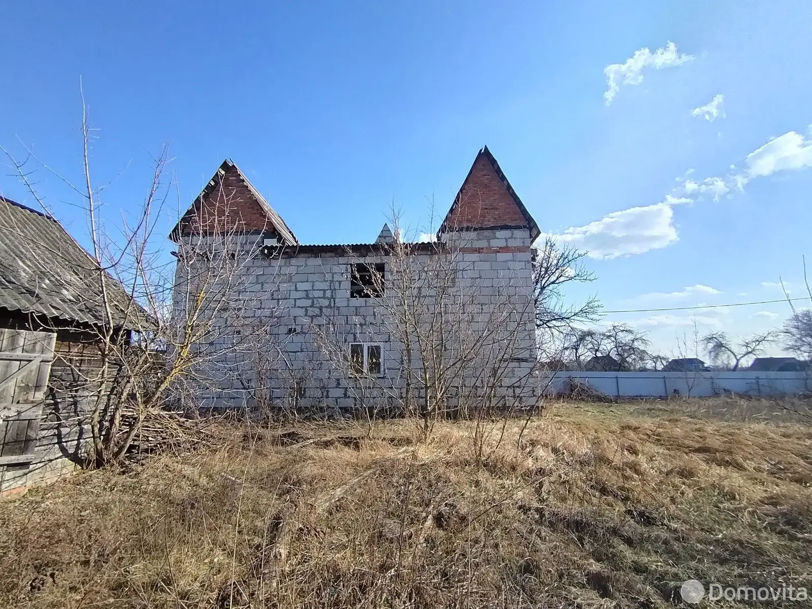 дом, Луговая Вирня, ул. Лесная 