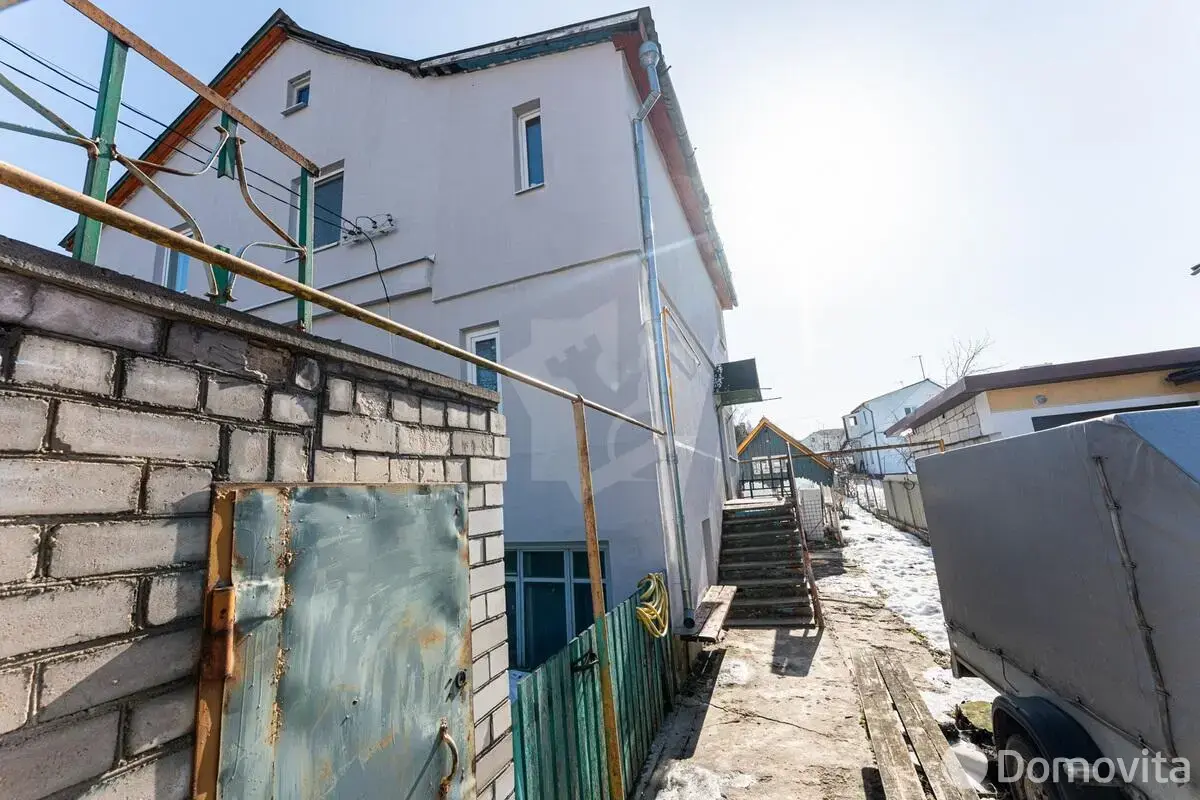 Стоимость продажи дома, Минск, пер. Радиаторный 2-й