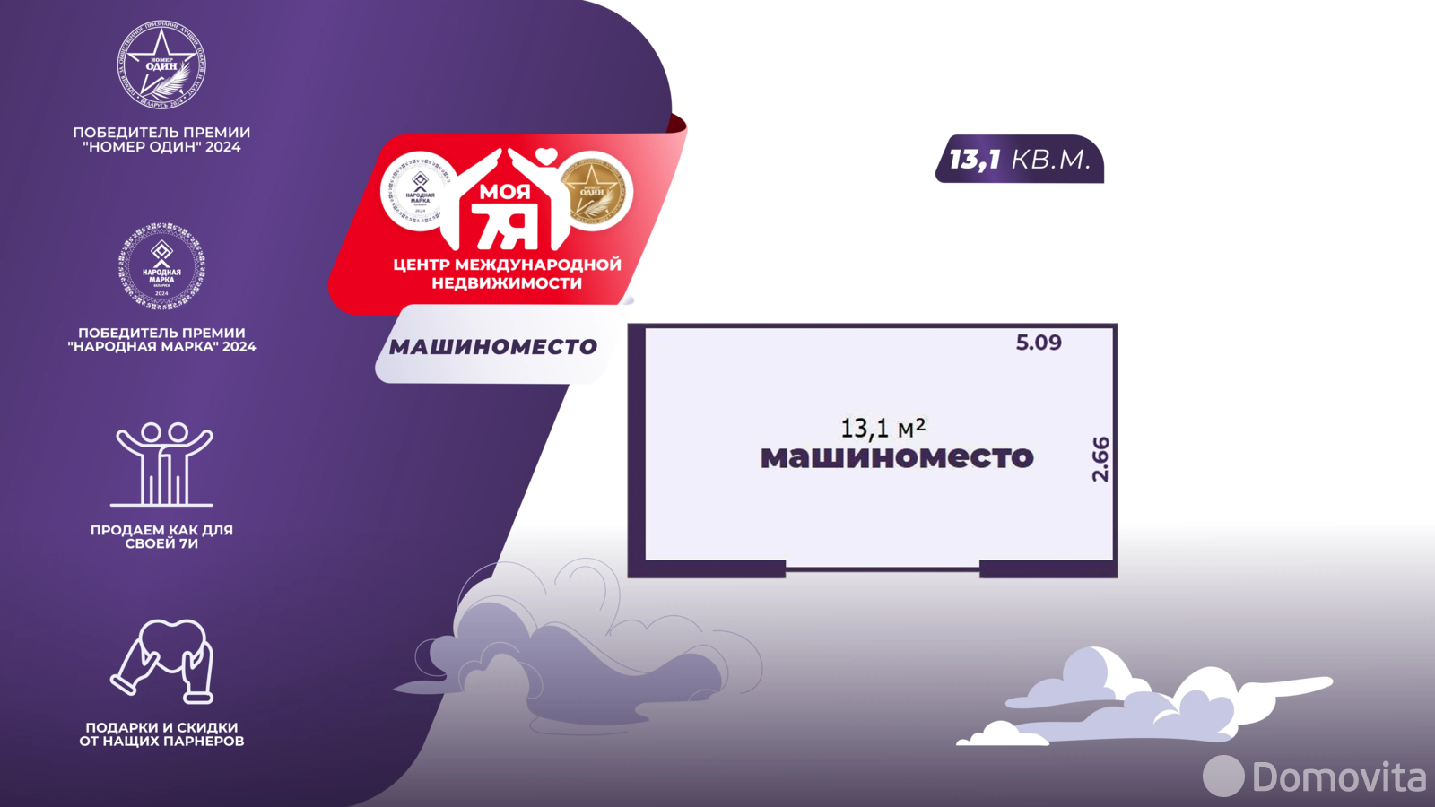 Цена продажи гаража, Минск, пр-т Дзержинского, д. 19А