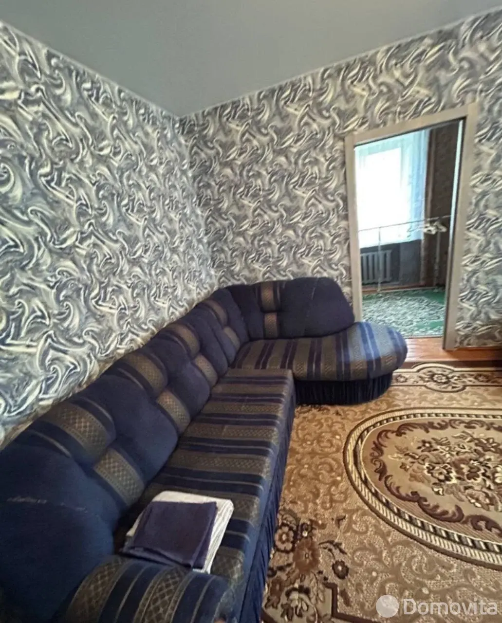 квартира, Минск, ул. Брестская, д. 62, стоимость аренды 1 165 р./мес.