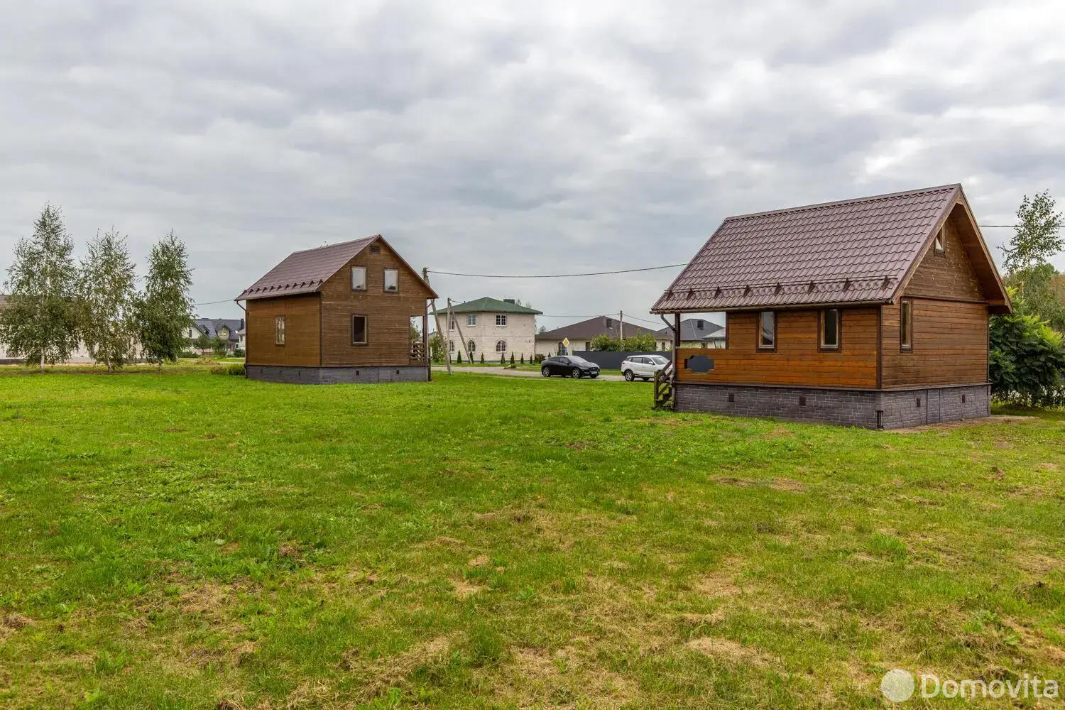 дом, Володьки, ул. Ясная, стоимость продажи 596 284 р.