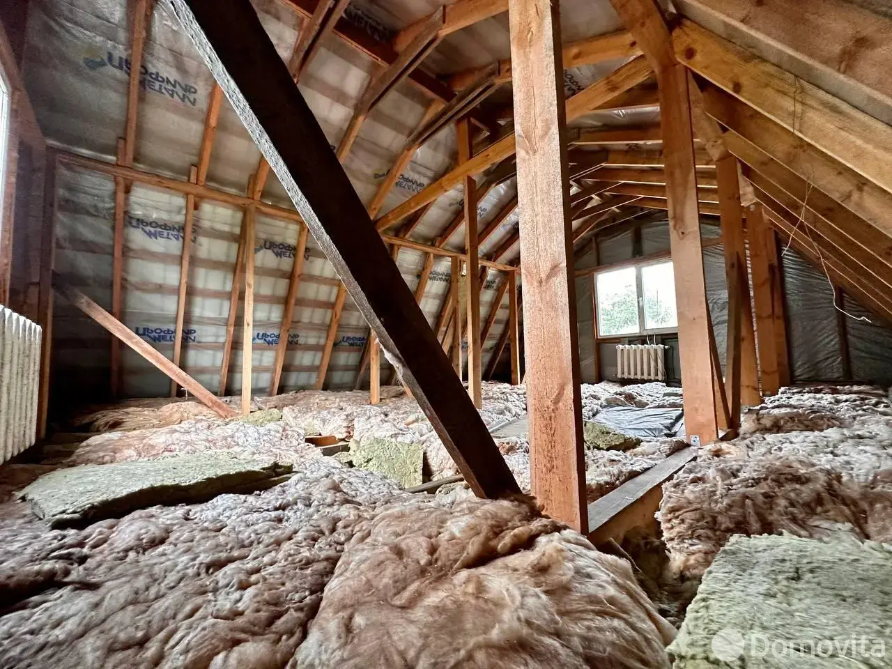 Продажа 2-этажной дачи в Ручьи Минская область, 45000USD, код 184191 - фото 42