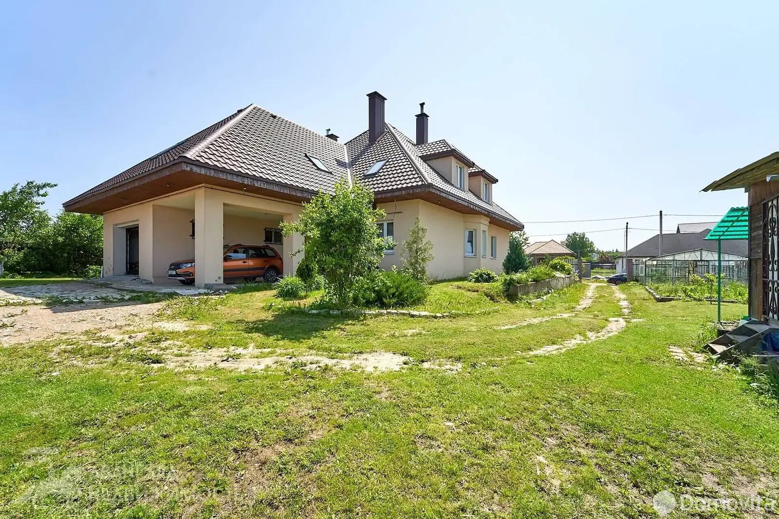 Стоимость продажи дома, Хатежино, 