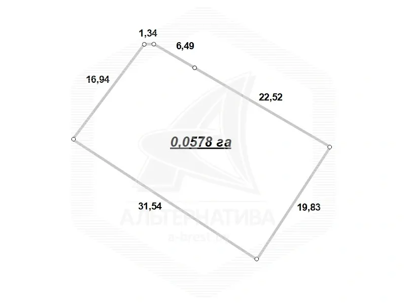 Купить 2-этажную дачу в Прибужье Брестская область, 25000USD, код 182895 - фото 32