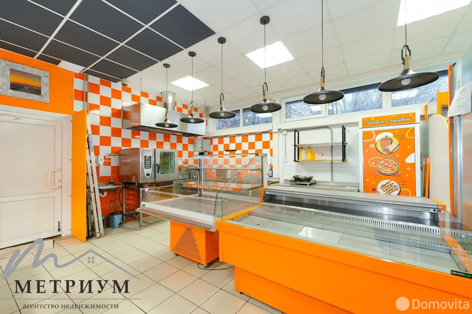 Снять торговую точку на ул. Бакинская, д. 14 в Минске, 3357EUR, код 967080 - фото 5