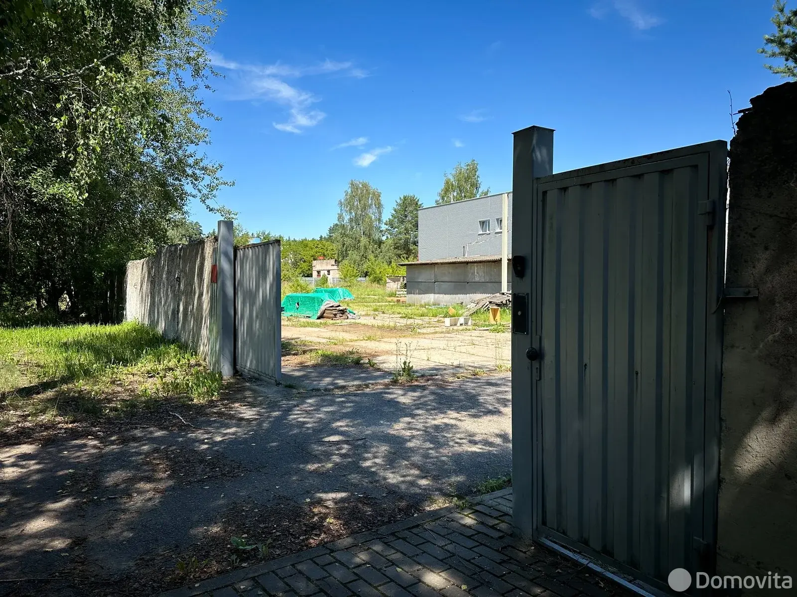 Купить складское помещение на ул. Молодежная, д. 166Б в Новополоцке - фото 27