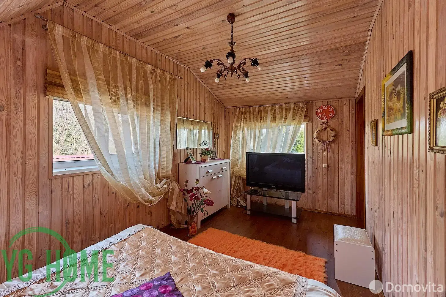 Продажа 2-этажной дачи в Черница Минская область, 72000USD, код 185308 - фото 33