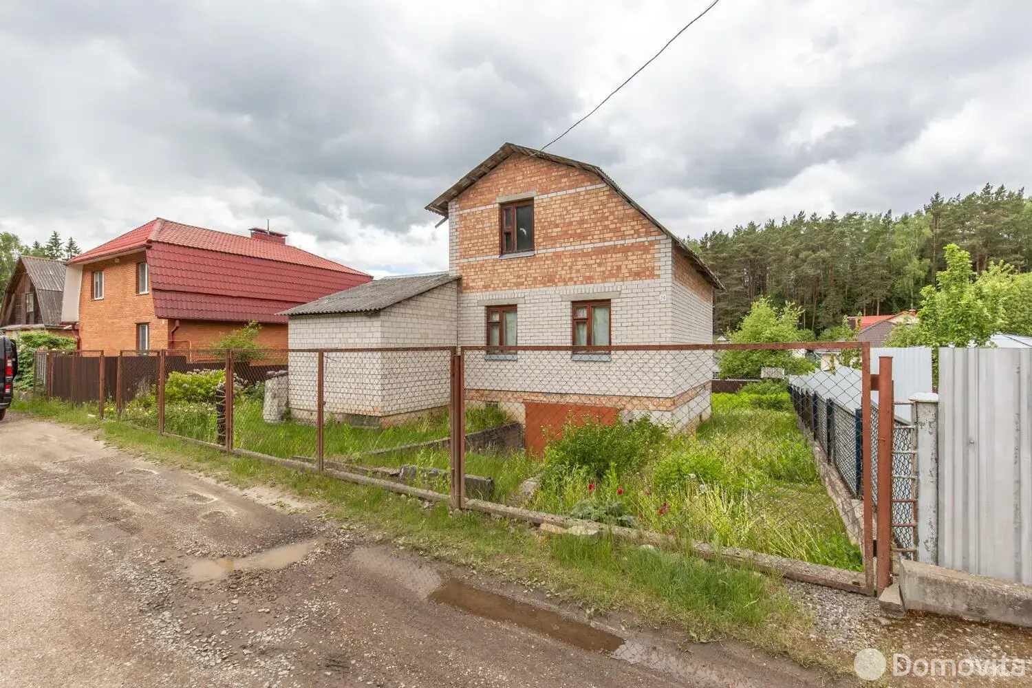 Продажа 2-этажной дачи в Звездное Минская область, 214000BYN, код 186063 - фото 2