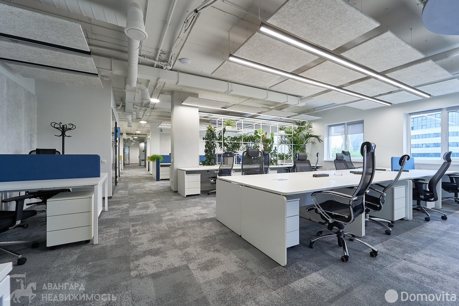 Снять офис на пр-т Дзержинского, д. 3/Б в Минске, 600BYN, код 13312 - фото 3