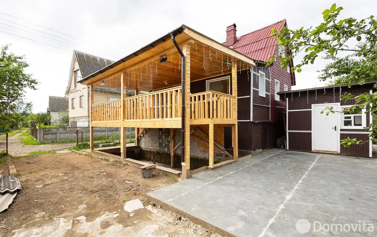 Продажа 2-этажной дачи в Ивушка Минская область, 65000USD, код 183569 - фото 38