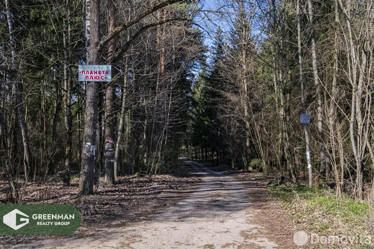 Купить земельный участок, 5 соток, Планета-плюс Воложинский район, Минская область, 4000USD, код 570144 - фото 13