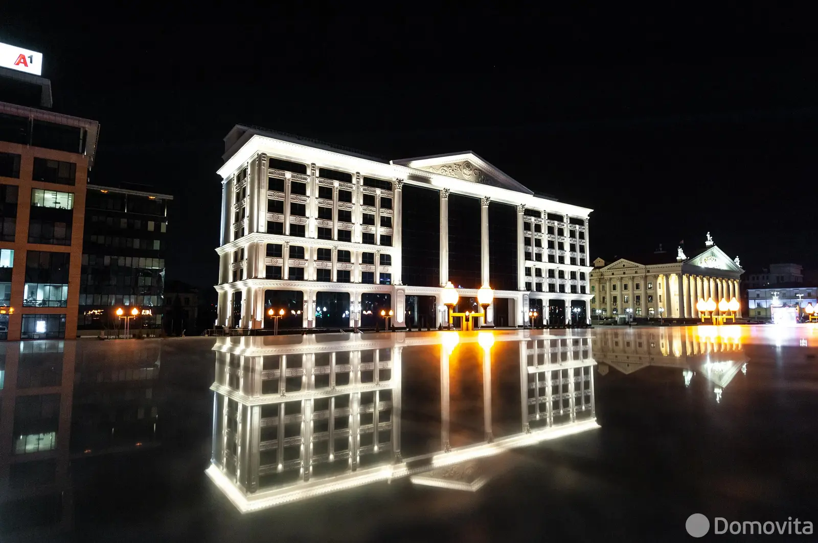 офис, Минск, ул. Интернациональная, д. 38 от собственника