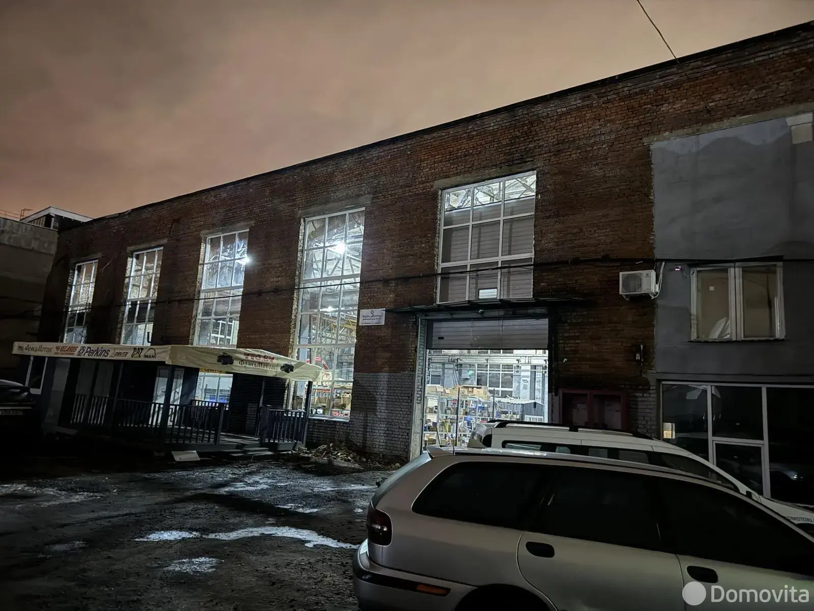 Снять склад на ул. Казинца, д. 11 в Минске, код 964215 - фото 10