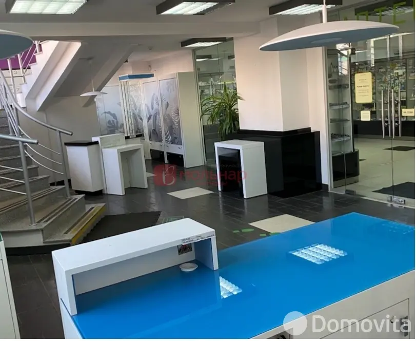 Аренда торговой точки на пр-т Независимости, д. 58 в Минске, 1238EUR, код 967226 - фото 2