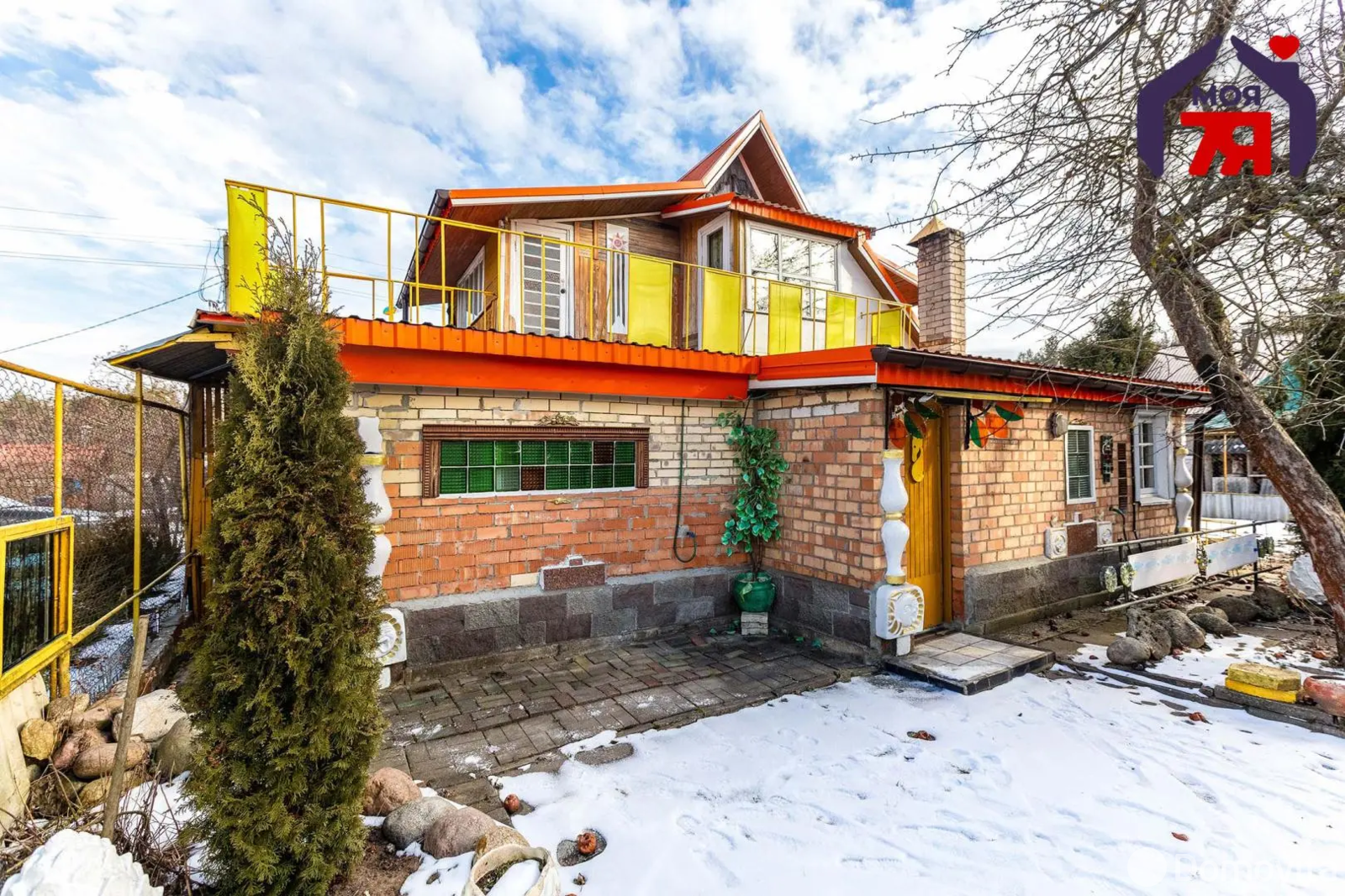 Продажа 2-этажной дачи в Аэрофлот Минская область, 24900USD, код 181388 - фото 27
