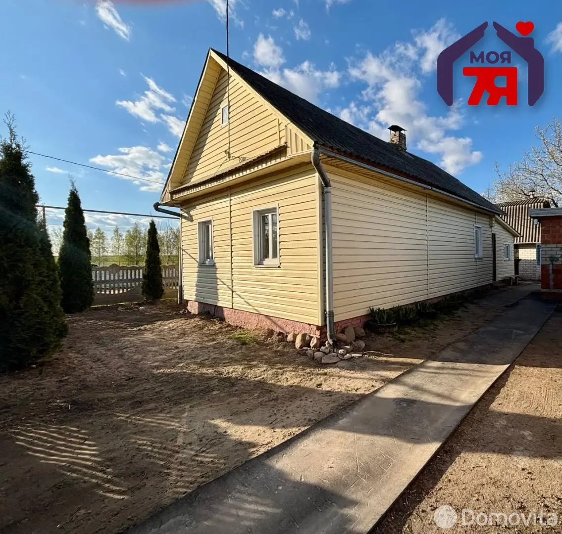 коттедж, Зажевичи, ул. Зелёная 