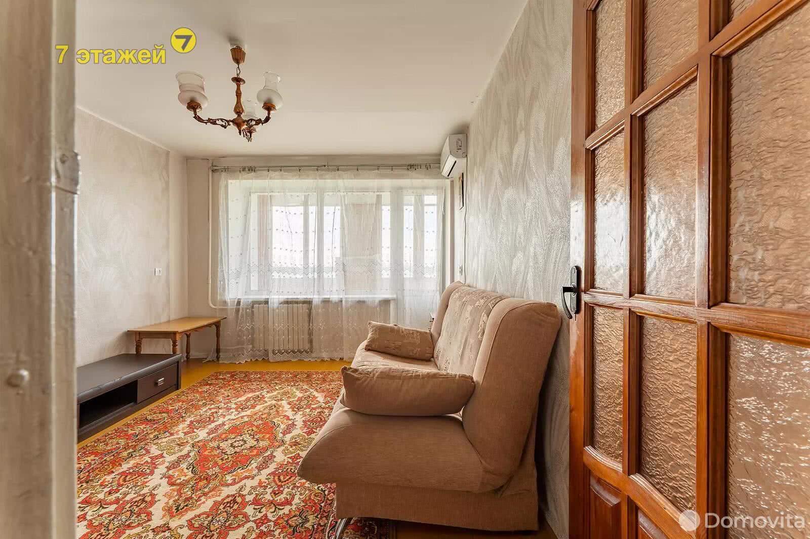 Купить 1-комнатную квартиру в Минске, ул. Уборевича, д. 126, 46400 USD, код: 999284 - фото 4