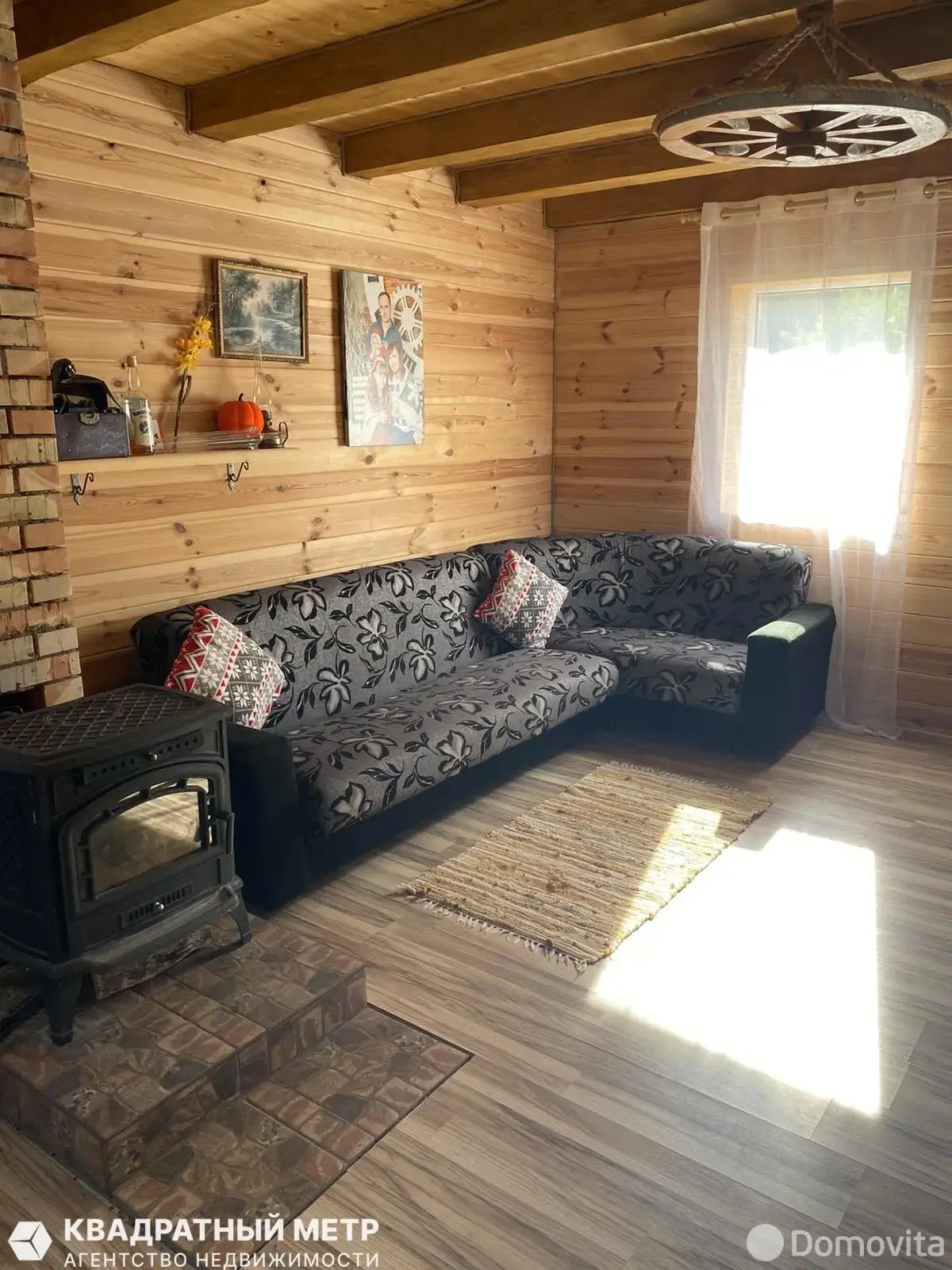 Купить 2-этажную дачу в Зенит-Кардон Минская область, 29990USD, код 184538 - фото 23