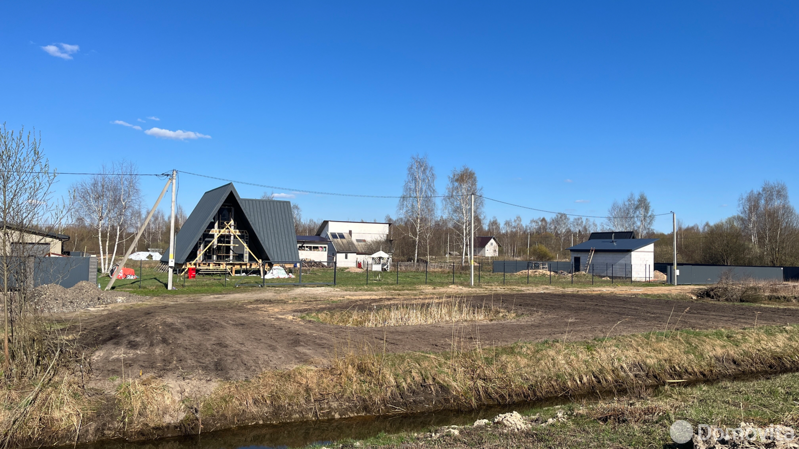 участок, Путеец-2002, 