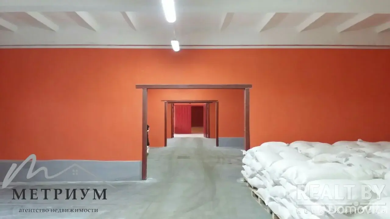 Снять склад на ул. Советская, д. 1/1 в Красном, код 963687 - фото 15