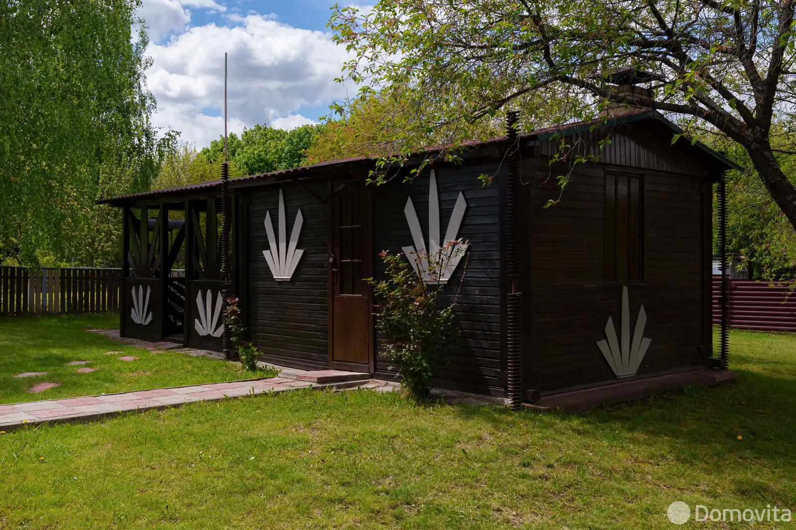 Продажа 1-этажной дачи в Тешково Минская область, 64500USD, код 182871 - фото 15