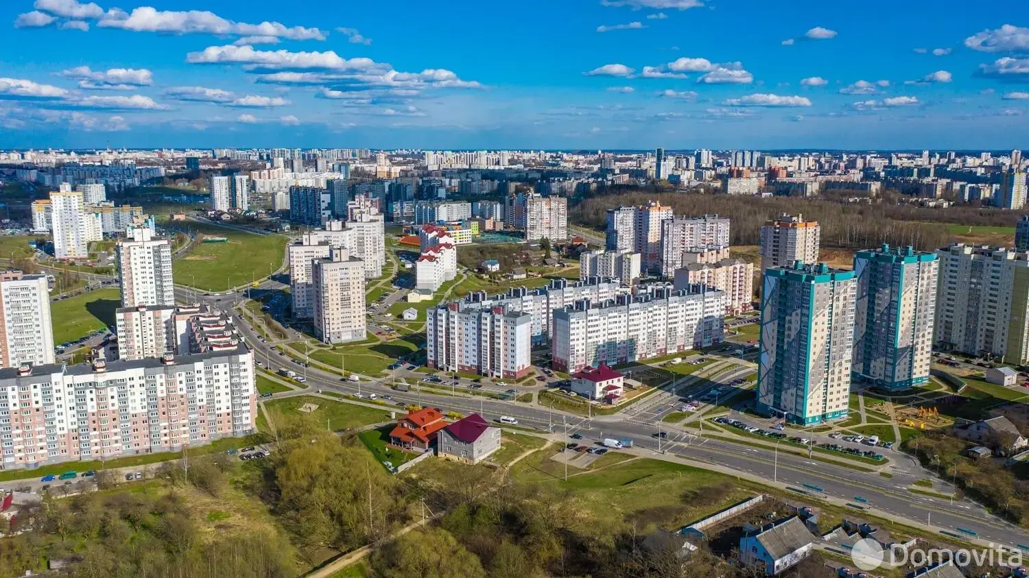 дом, Минск, ул. Академика Карского, д. 14 - лучшее предложение