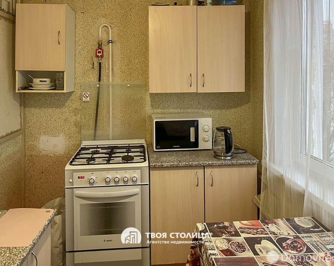 Купить 1-комнатную квартиру в Минске, ул. Ангарская, д. 82, 46000 USD, код: 1115883 - фото 4