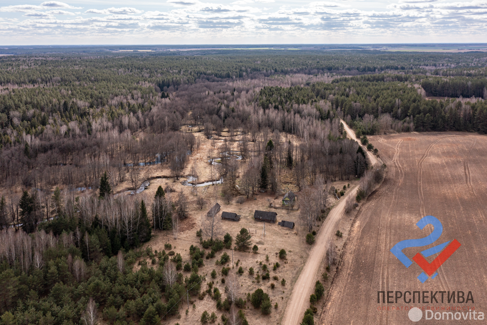 участок, Серкули, ул. Подлесная 
