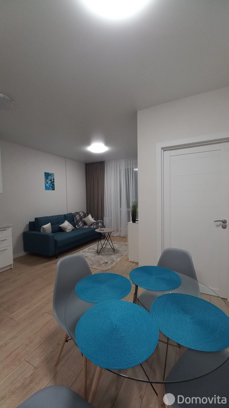 квартира, Минск, ул. Игоря Лученка, д. 13, стоимость аренды 1 756 р./мес.