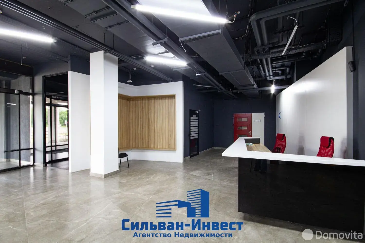 Аренда офиса на ул. Гурского, д. 44 в Минске, 52872BYN, код 17102 - фото 20