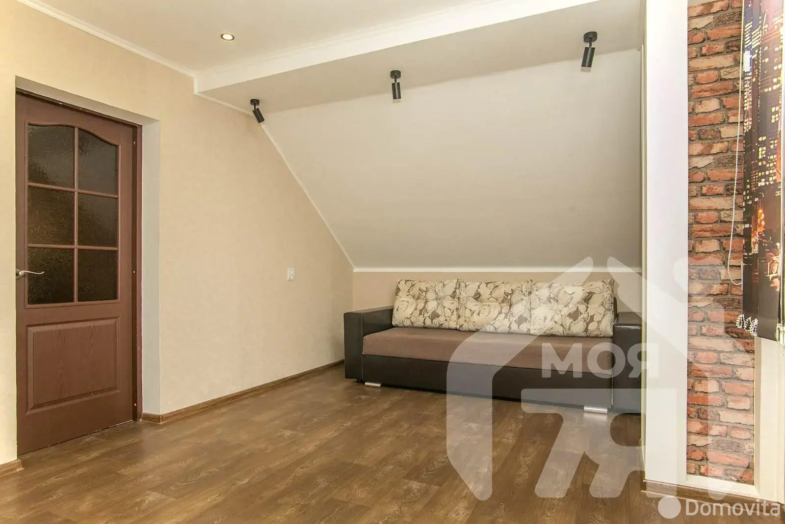 Стоимость продажи коттеджа, Чисть, ул. Энтузиастов