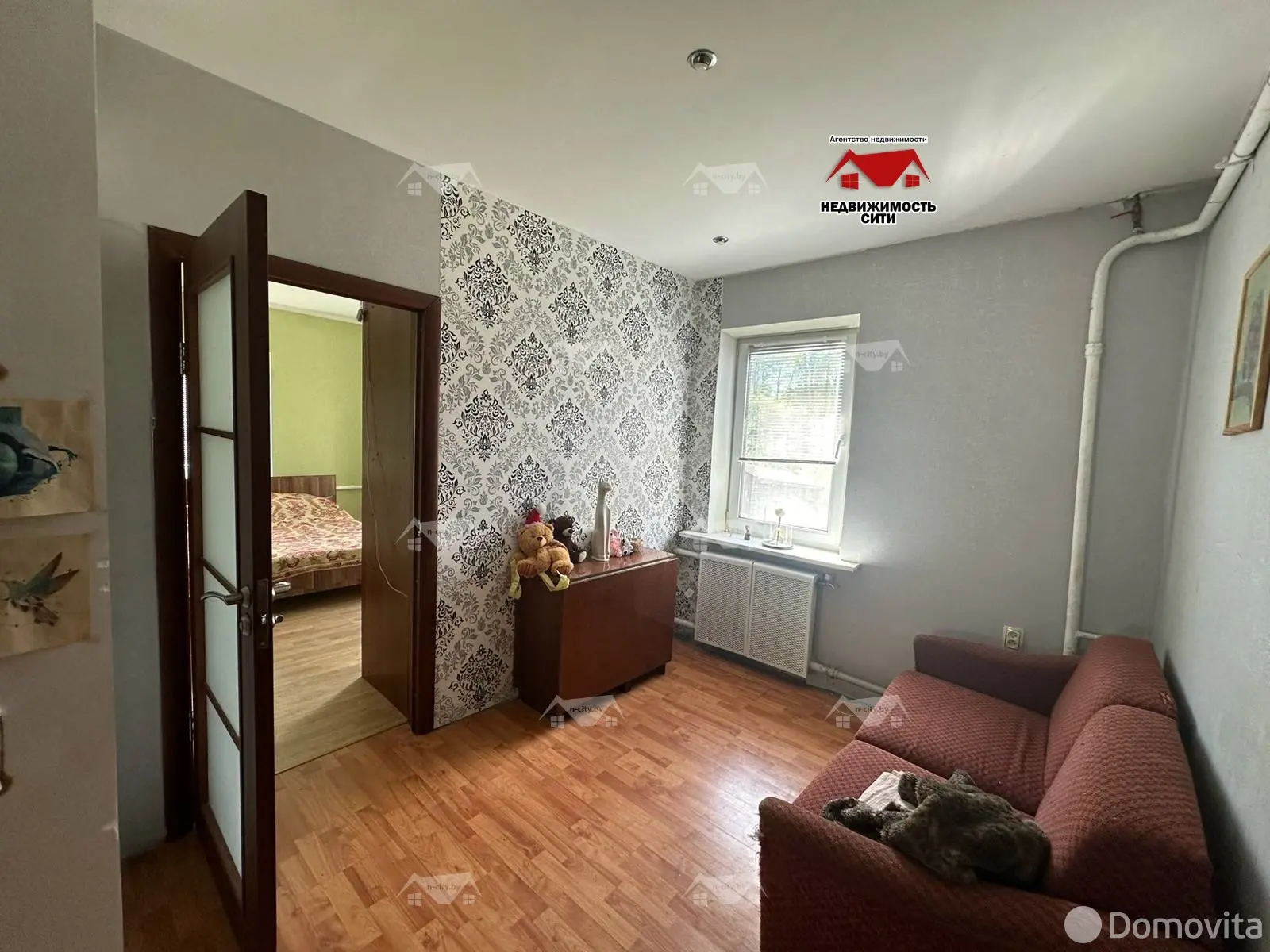 продажа дома, Горки, ул. Толстого, д. 14