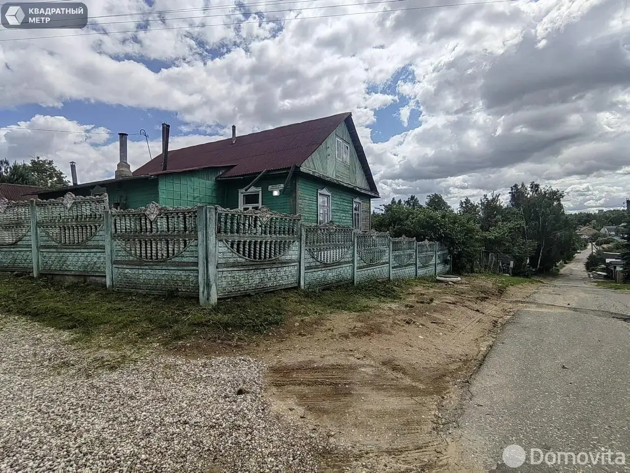 дом, Ждановичи, пер. Артиллеристов 