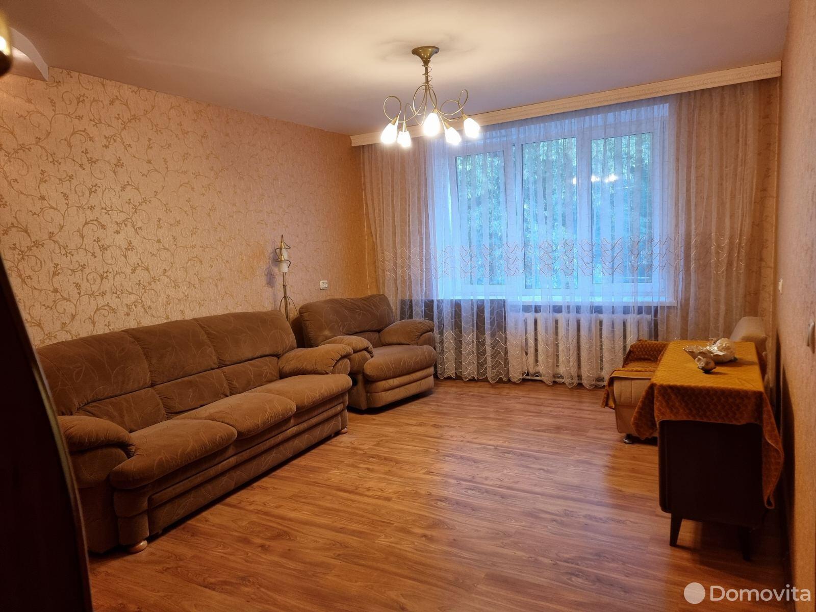 Купить 1-комнатную квартиру в Минске, ул. Золотая Горка, д. 11, 54900 USD, код: 1004436 - фото 4