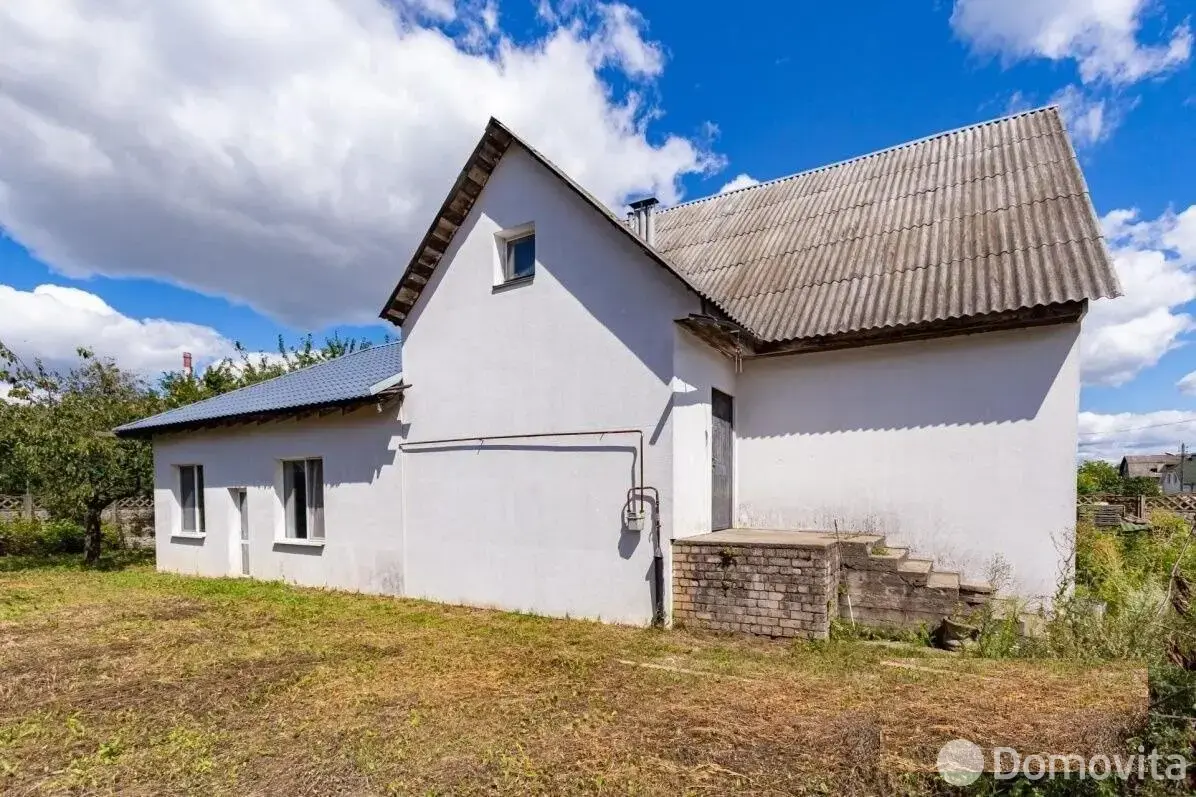 дом, Жодино, ул. Солнечная