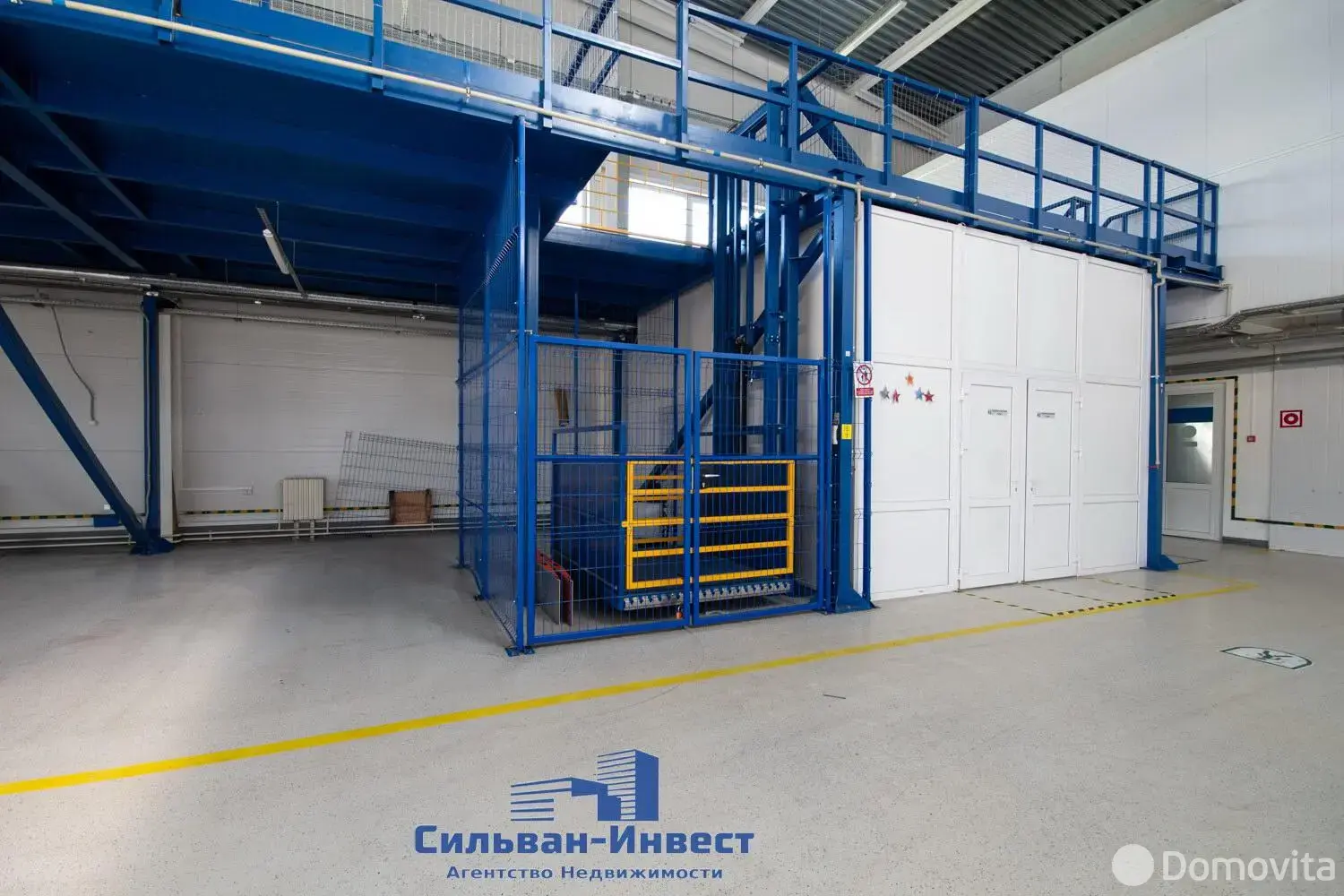 Купить складское помещение на ул. Селицкого, д. 7/А в Минске - фото 24