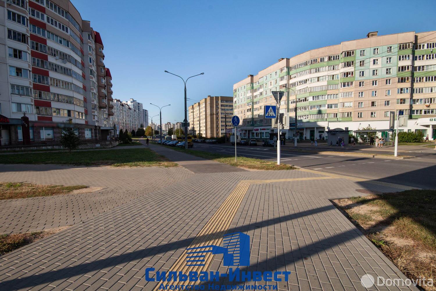 продажа торгового объекта, Минск, ул. Скрипникова, д. 1