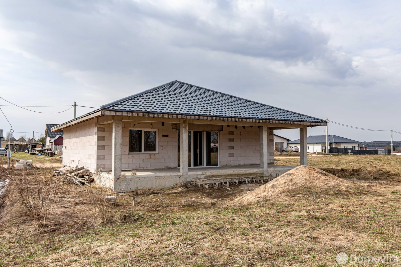 дом, Гостиловичи, 