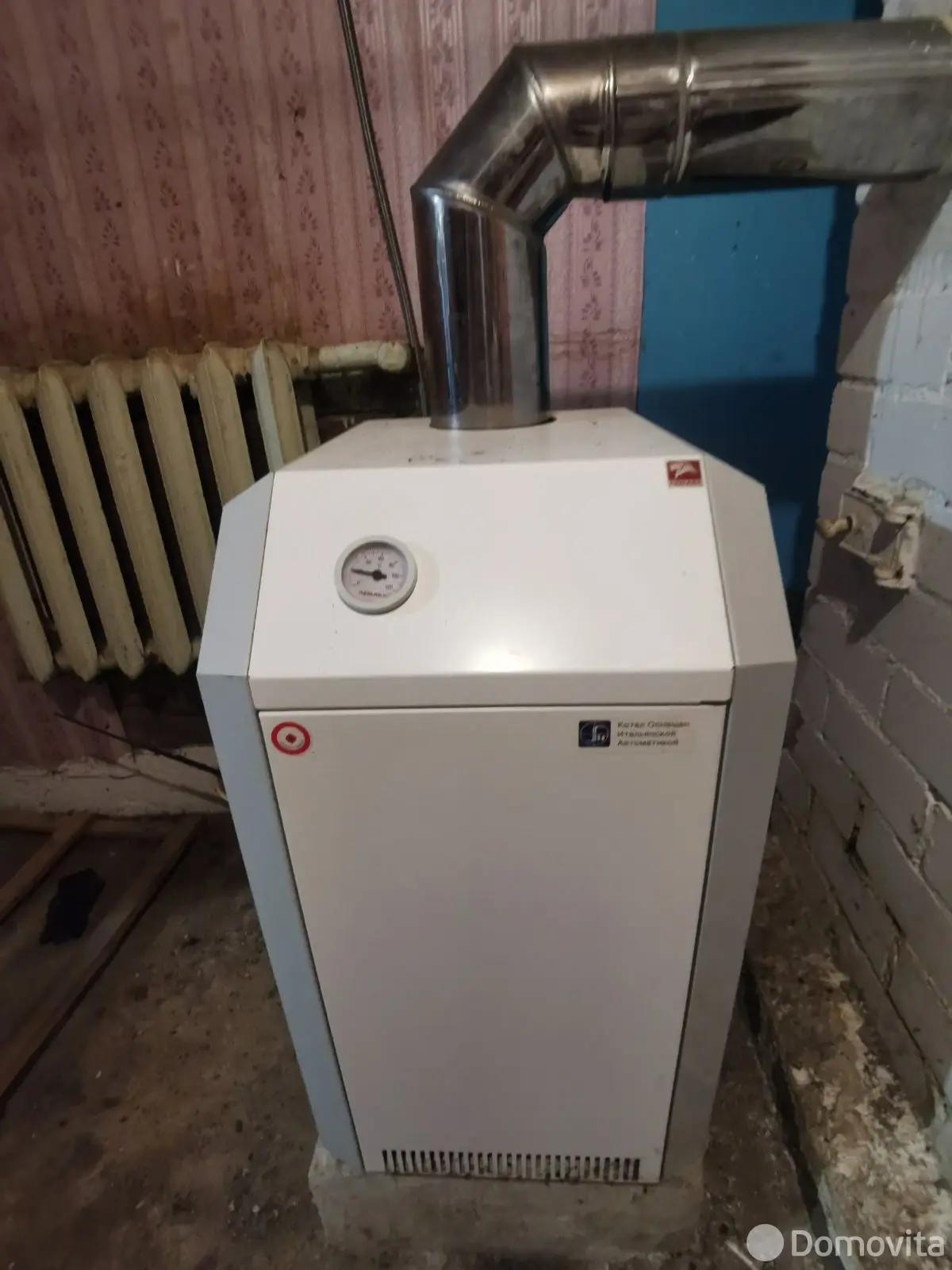 коттедж, Скидель, ул. Заслонова