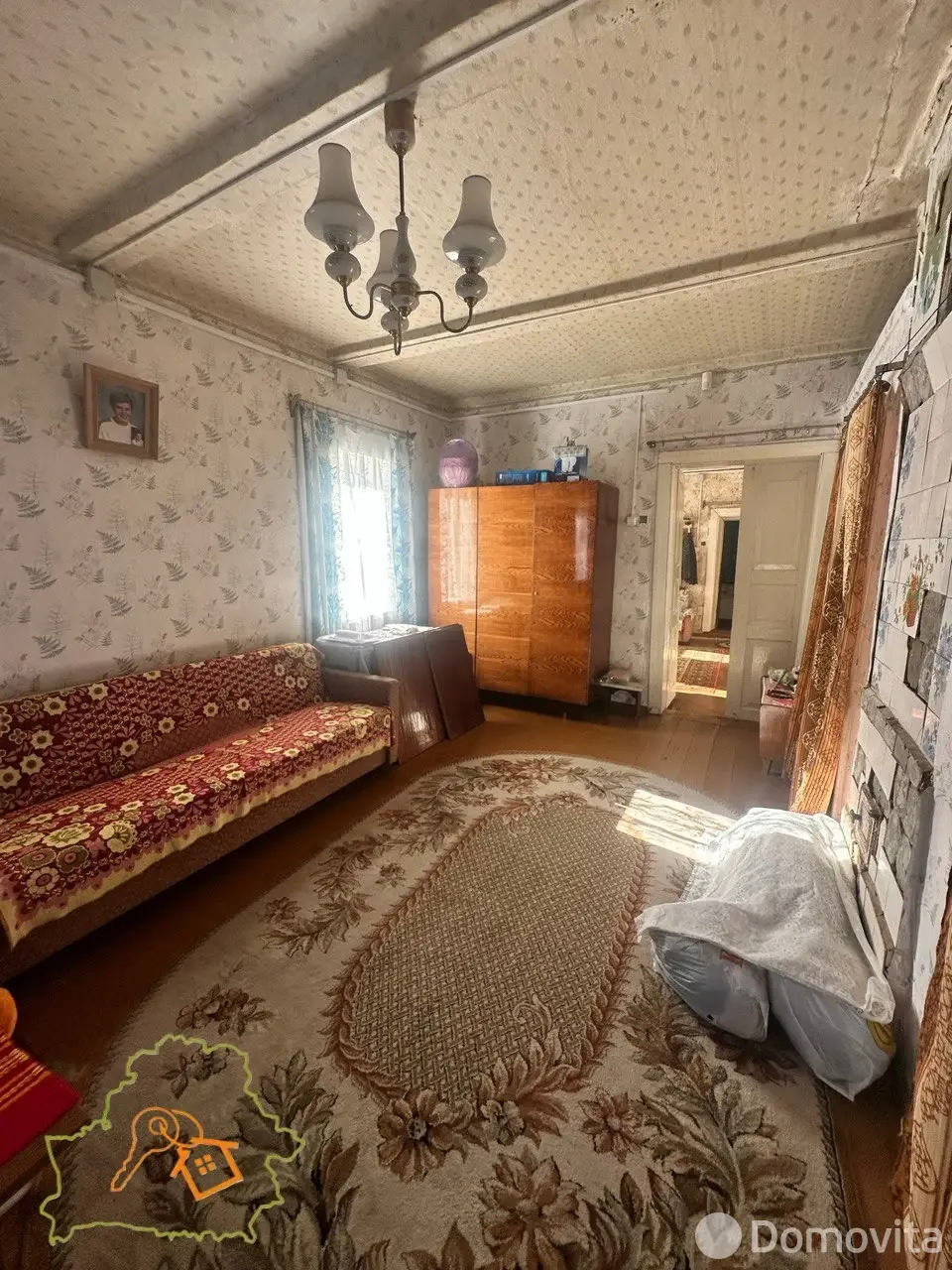 дом, Кировск, ул. Первомайская, д. 1, стоимость продажи 47 412 р.